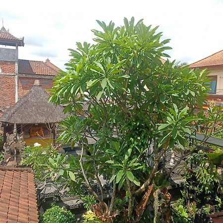 Arjuna Homestay Ubud מראה חיצוני תמונה