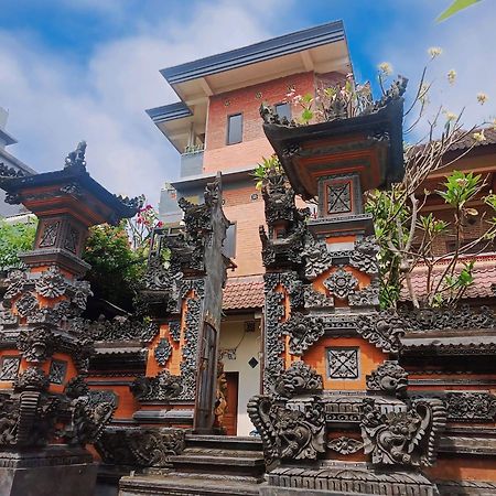 Arjuna Homestay Ubud מראה חיצוני תמונה