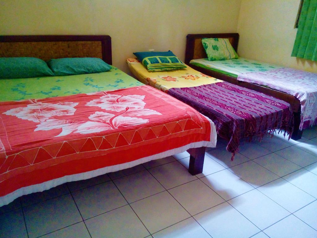 Arjuna Homestay Ubud מראה חיצוני תמונה
