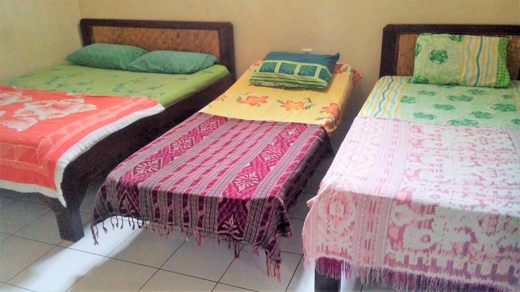 Arjuna Homestay Ubud מראה חיצוני תמונה