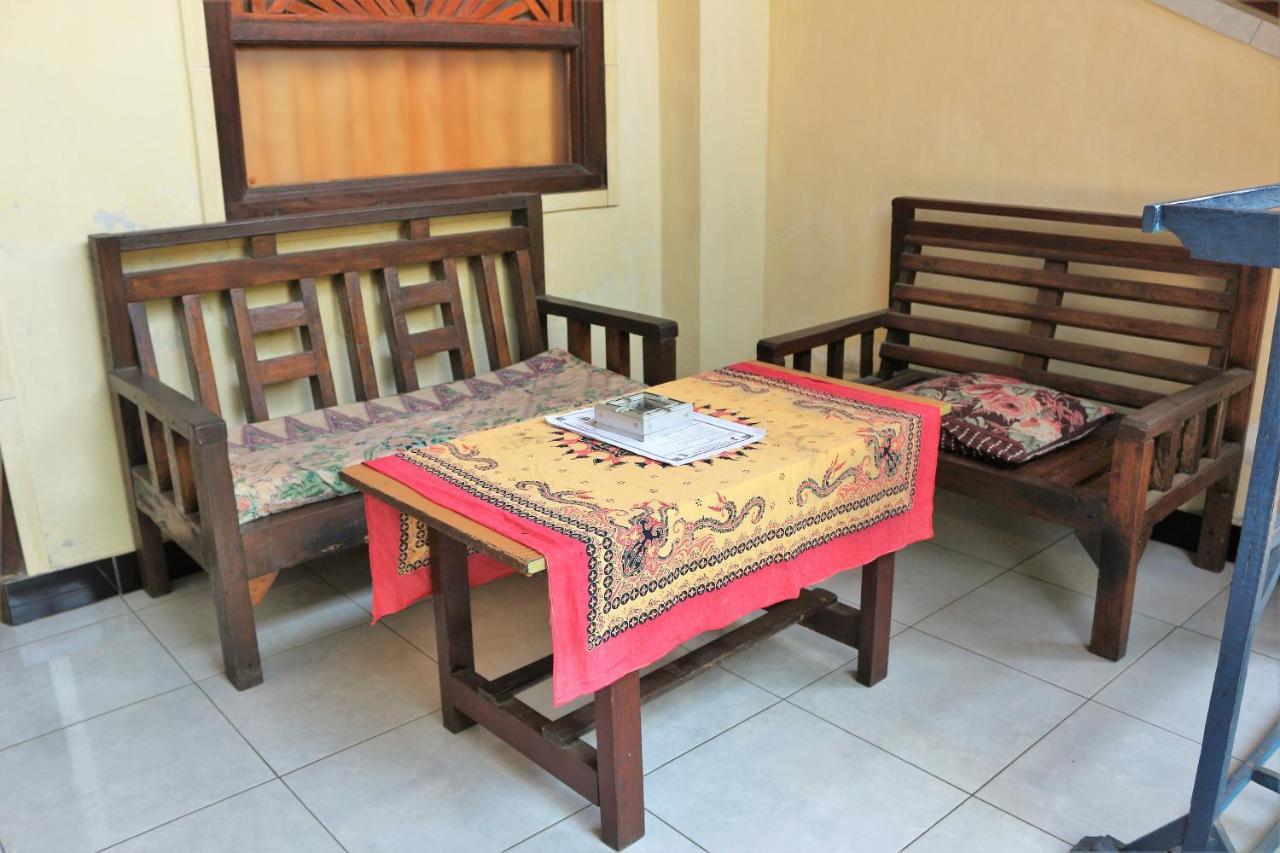 Arjuna Homestay Ubud מראה חיצוני תמונה