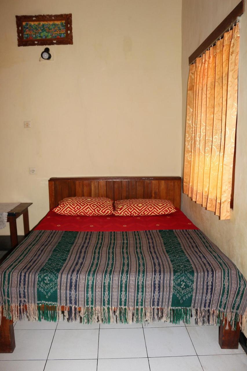 Arjuna Homestay Ubud מראה חיצוני תמונה