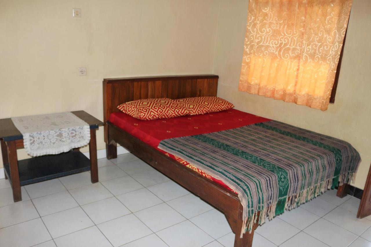 Arjuna Homestay Ubud מראה חיצוני תמונה