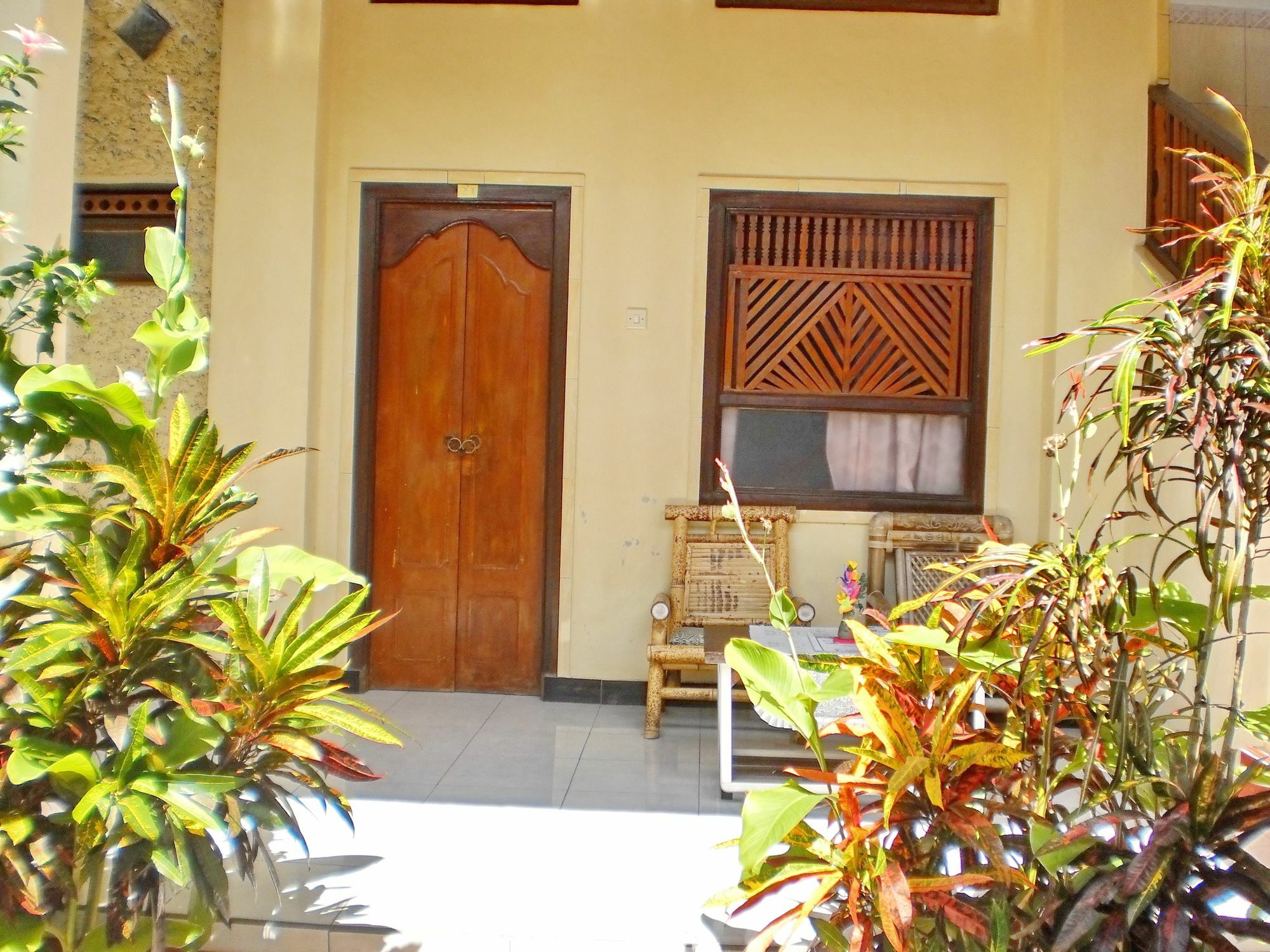 Arjuna Homestay Ubud מראה חיצוני תמונה