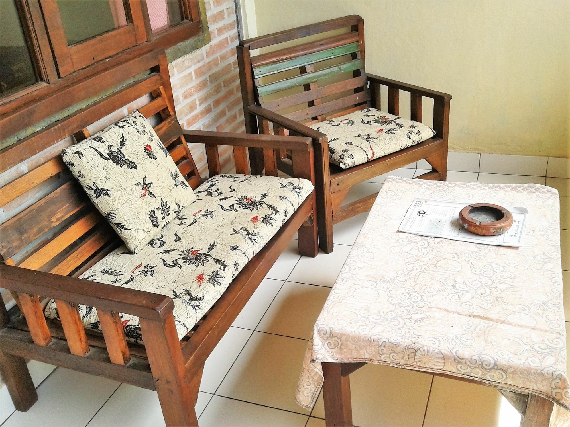 Arjuna Homestay Ubud מראה חיצוני תמונה