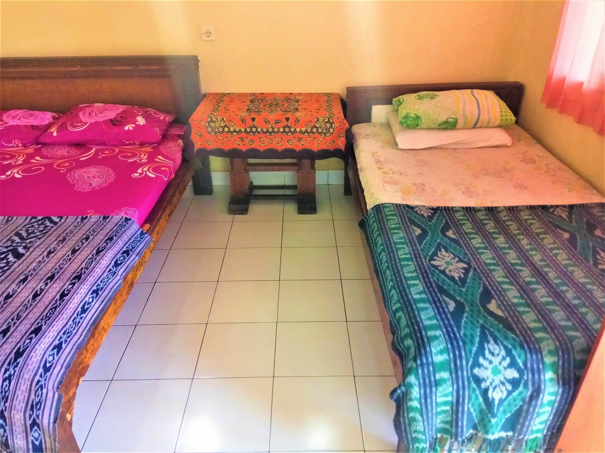 Arjuna Homestay Ubud מראה חיצוני תמונה