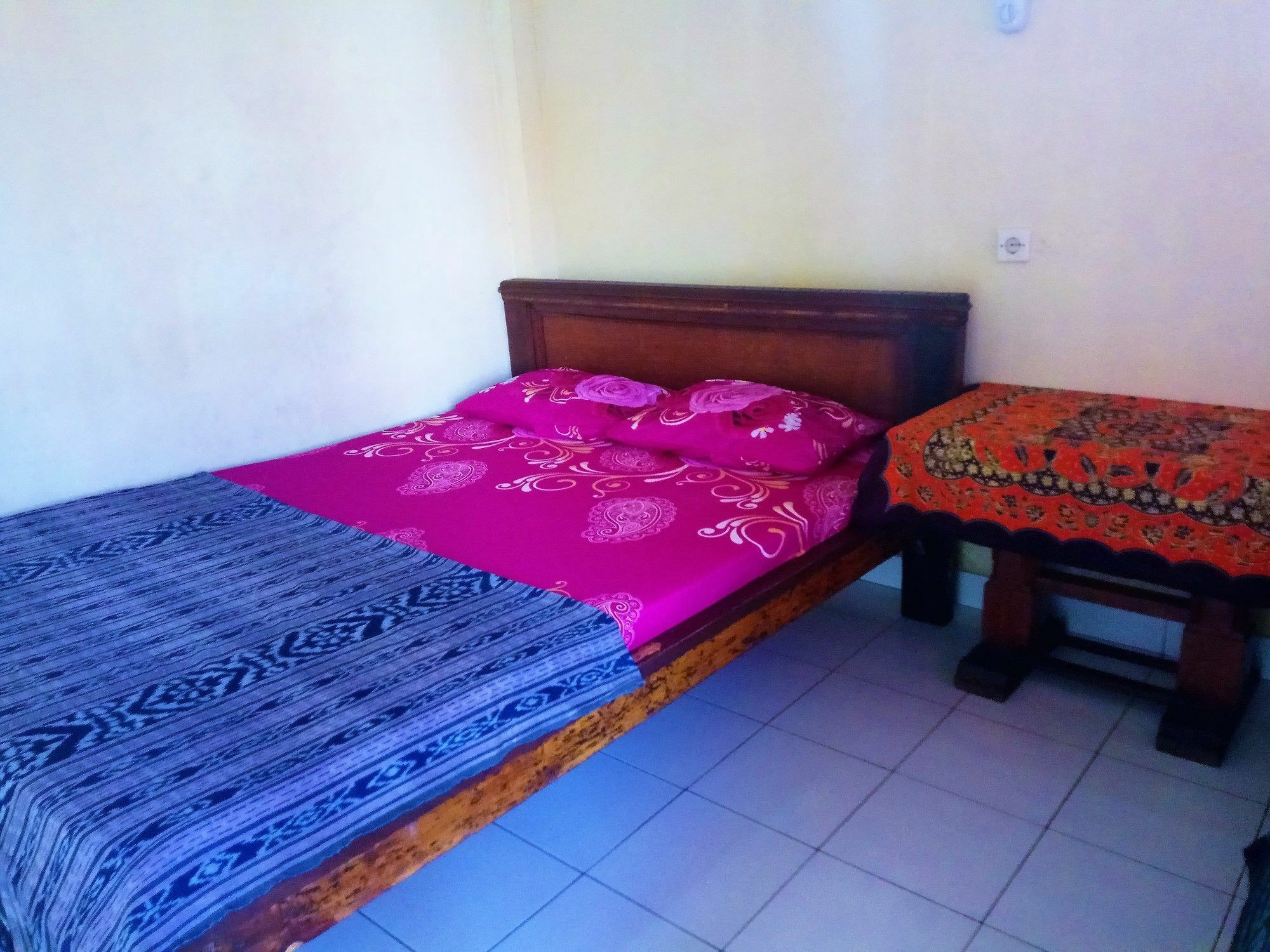 Arjuna Homestay Ubud מראה חיצוני תמונה