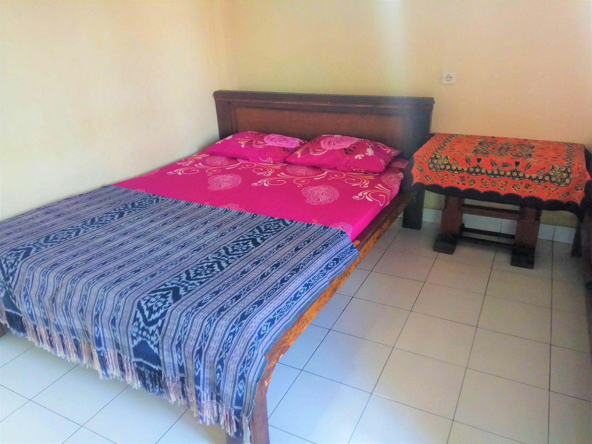 Arjuna Homestay Ubud מראה חיצוני תמונה