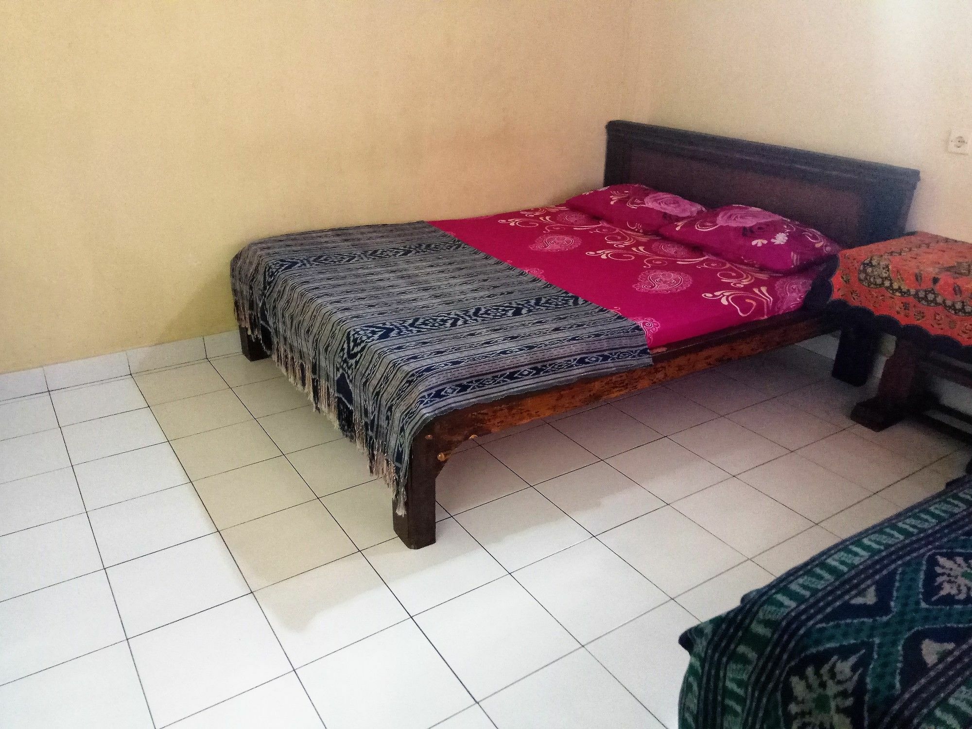 Arjuna Homestay Ubud מראה חיצוני תמונה