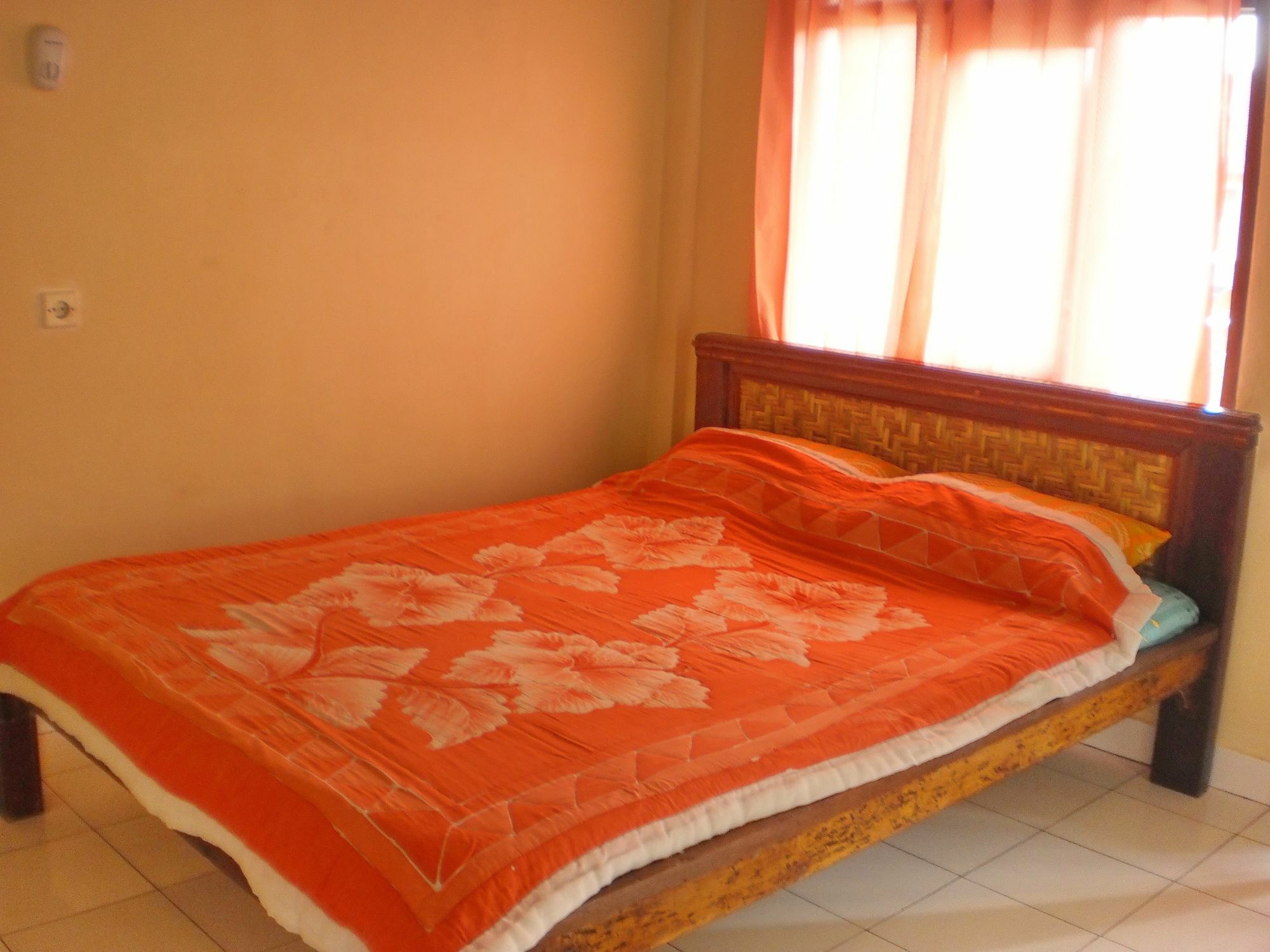 Arjuna Homestay Ubud מראה חיצוני תמונה