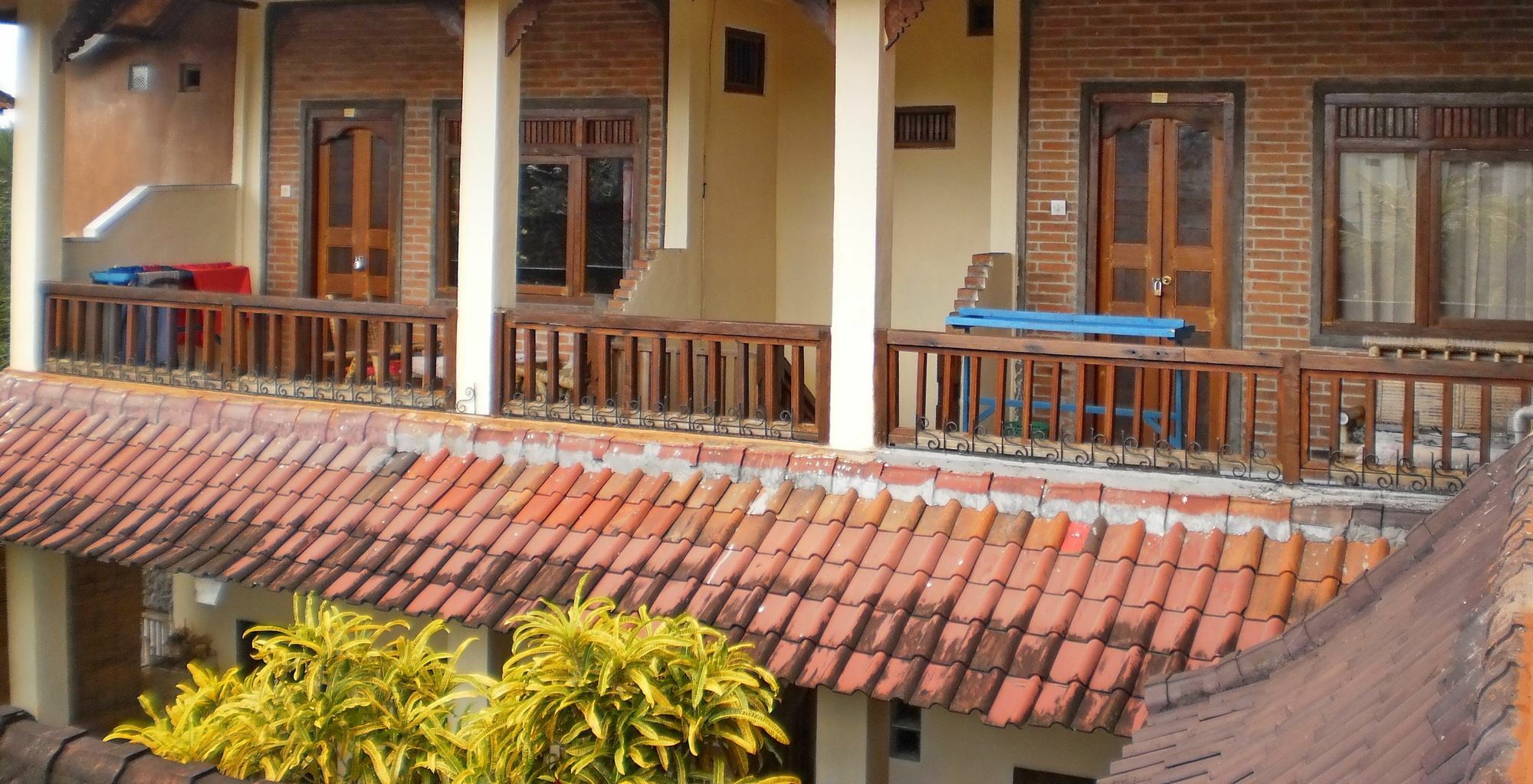 Arjuna Homestay Ubud מראה חיצוני תמונה