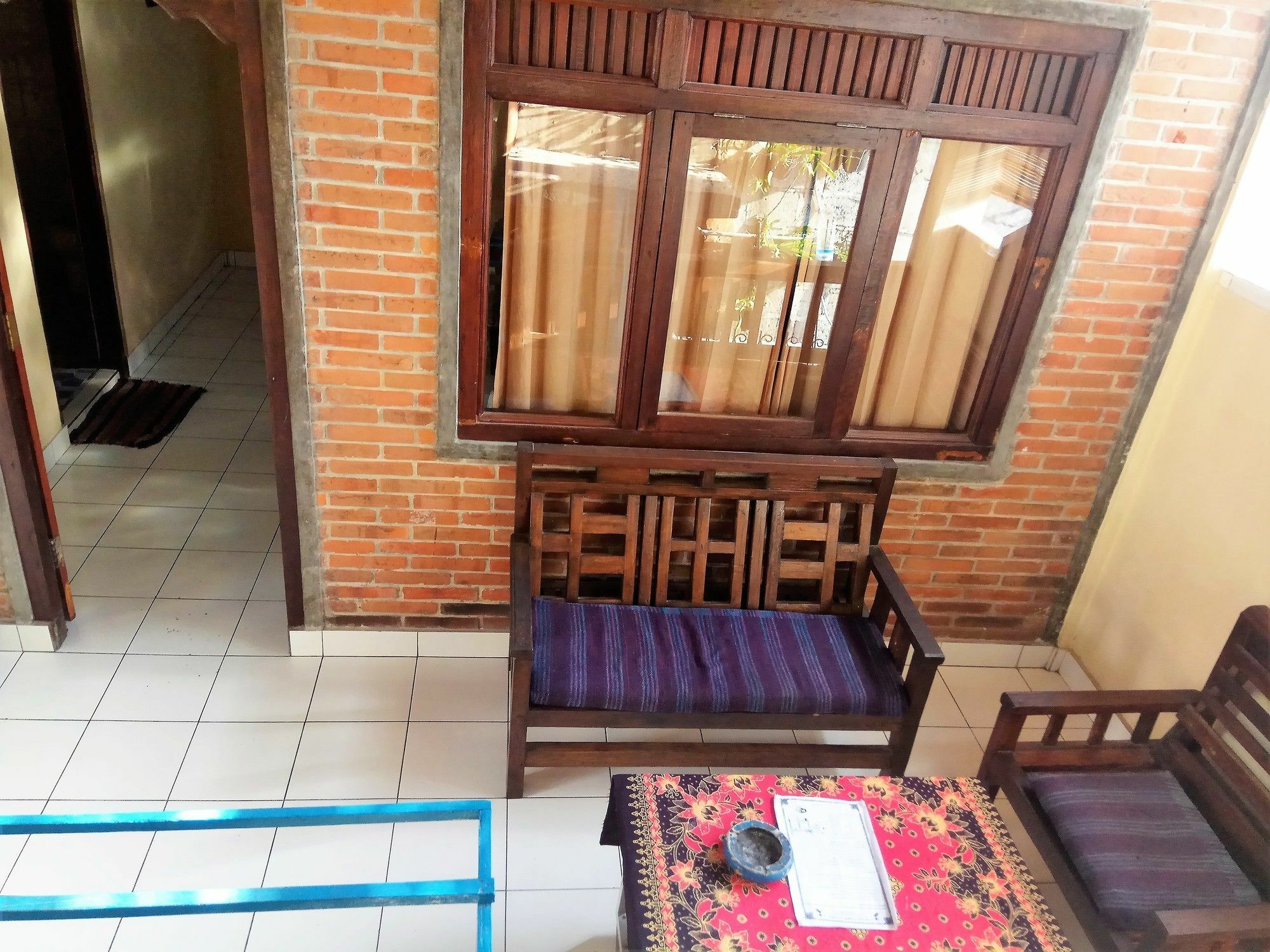 Arjuna Homestay Ubud מראה חיצוני תמונה