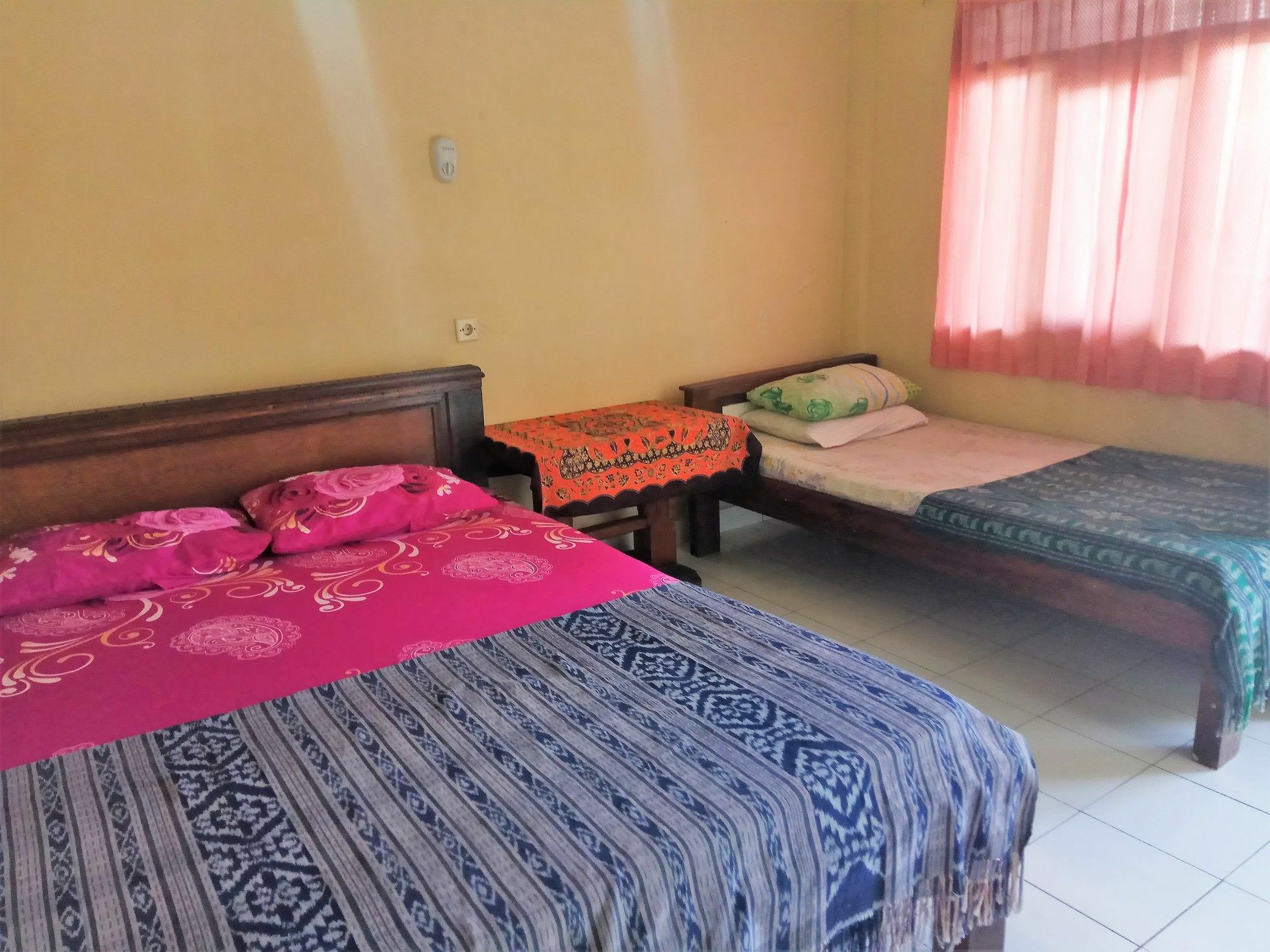 Arjuna Homestay Ubud מראה חיצוני תמונה