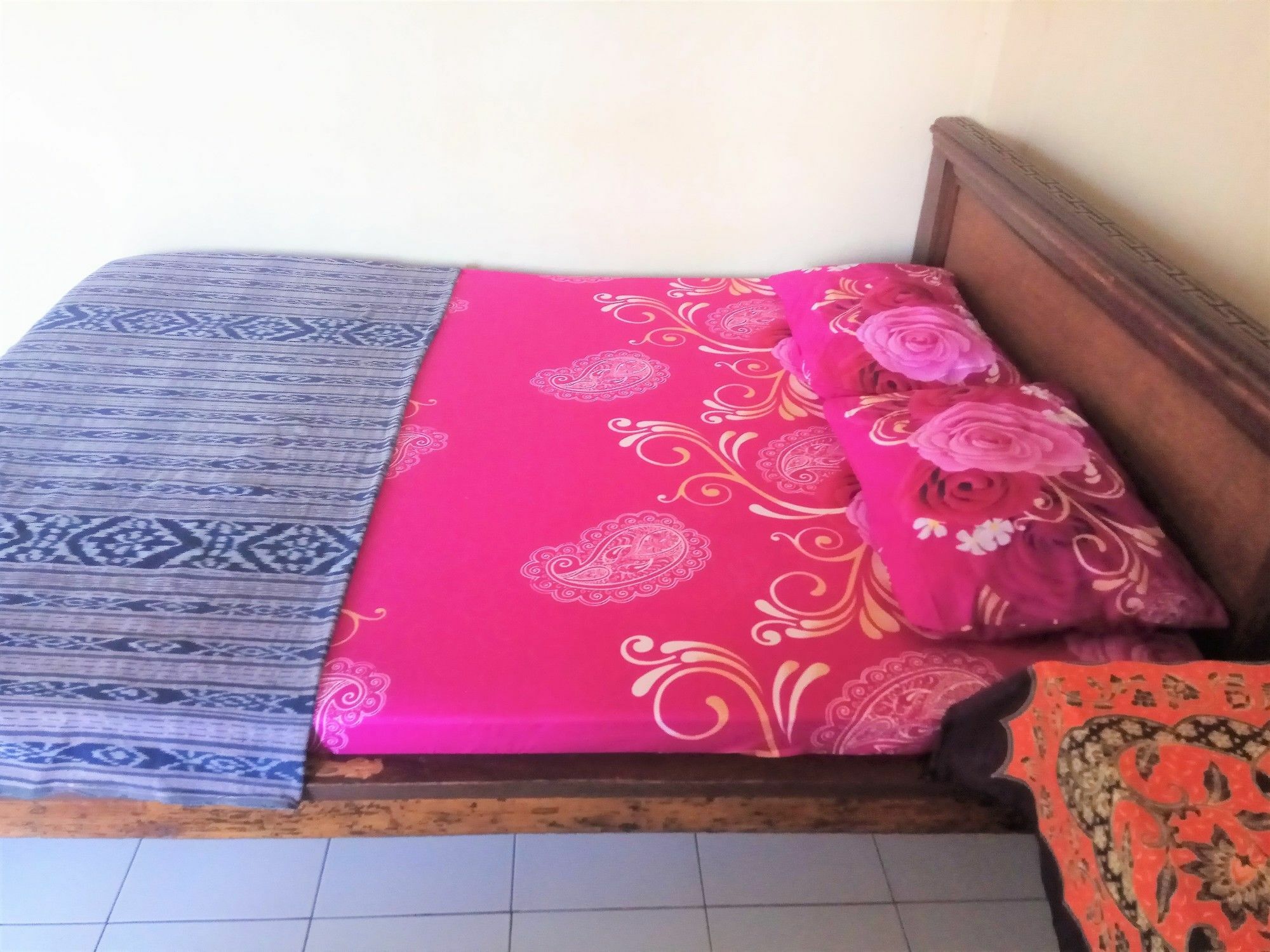 Arjuna Homestay Ubud מראה חיצוני תמונה