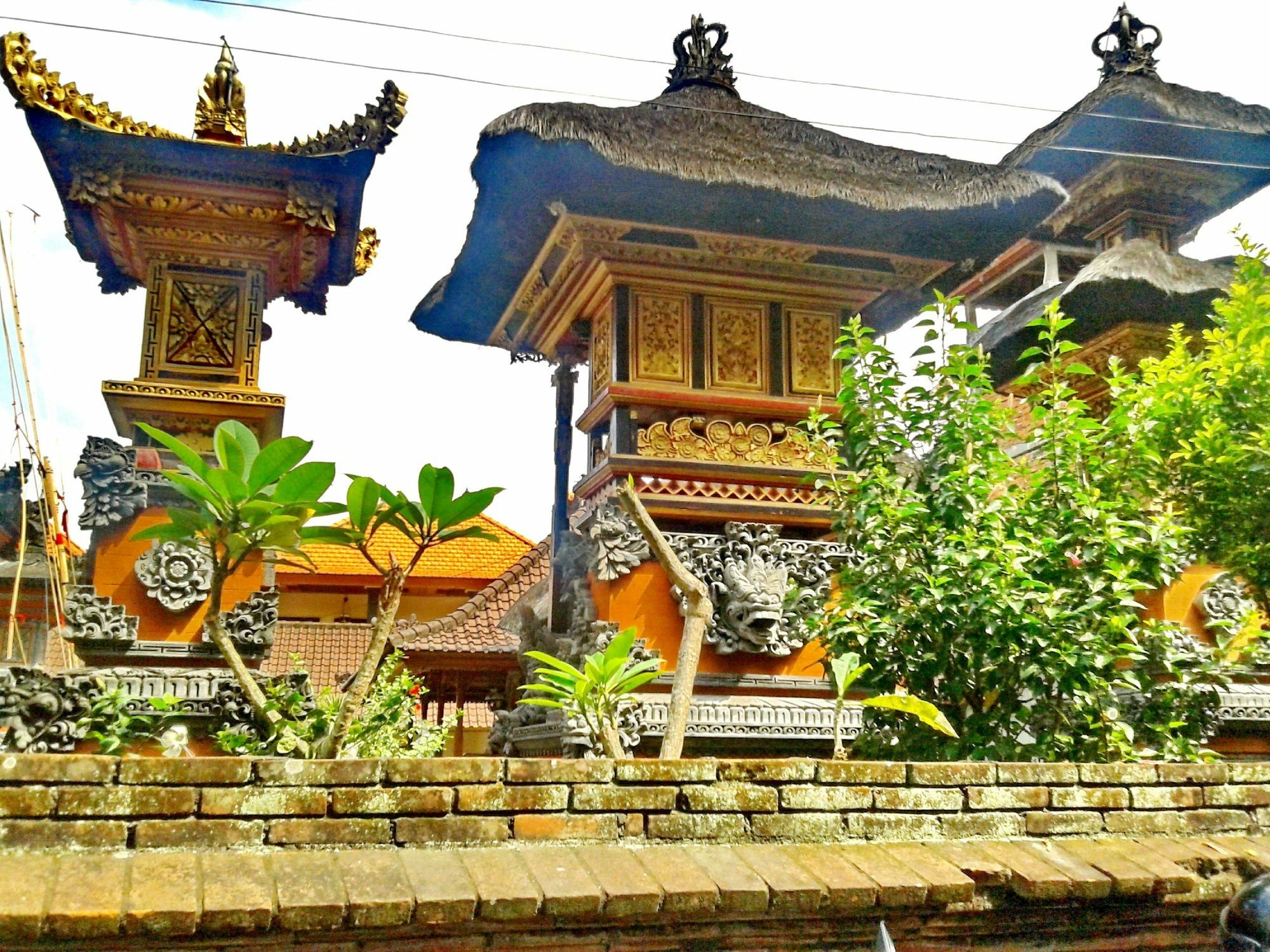 Arjuna Homestay Ubud מראה חיצוני תמונה