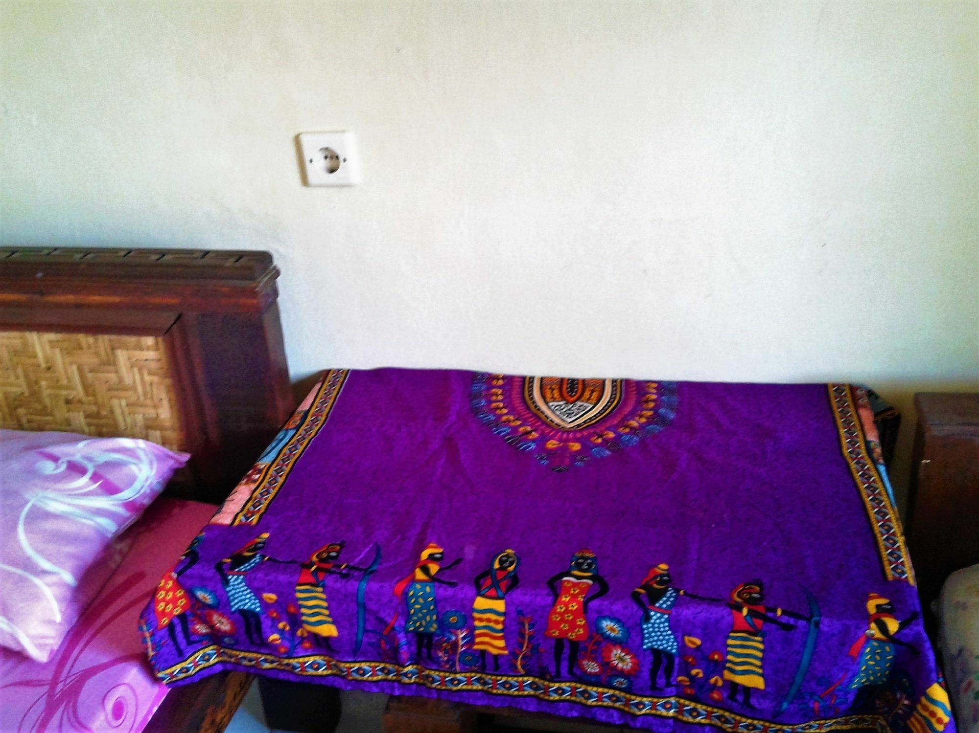 Arjuna Homestay Ubud מראה חיצוני תמונה